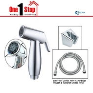 🌹CAZURA🌹 ABS CHROME HAND BIDET