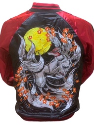 Sukajan Kyubi No Yoko ( 9 tails fox )