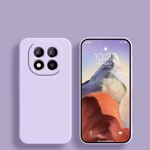 Luxury Case For Redmi Note 15 Pro 4G Cover Redmi Note 15 Pro Fundas Coque Soft Original Liquid Silic