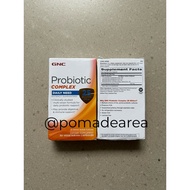 GNC Probiotic Complex 25 Billion CFUs 30 Capsules