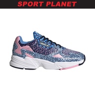 adidas Bunga Women Falcon Sneaker Shoe Kasut Perempuan (EE7098) Sport Planet 21-12