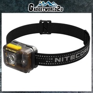 Nitecore HA13 350 Lumens Ultra Lightweight LED Headlamp