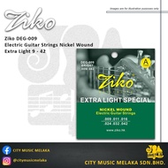Ziko Electric Guitar String Set [009-042]