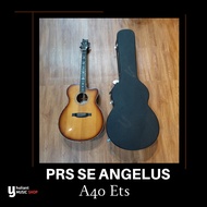 PRS SE Angelus A40ETS Acoustic Electric Guitar Second Like New