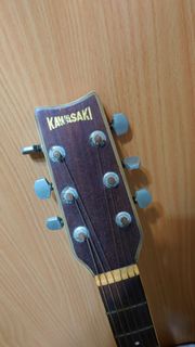 Kawasaki 木吉他