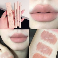 3D Change Lip Nude Color Lip Liner Lip Pencil Japanese Flesh Color Bean Paste Color Matte Toot Lip G