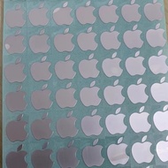 Apple Metal Sticker Apple Metal Sticker Apple Metal Sticker Apple Label Metal Sticker Screen Chin Ph