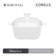Corningware Winter White Petite pan 700ml