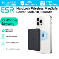 ESR 10000mAh Wireless Power Bank with MagSafe Designed for MagSafe Battery Pack Magnetic Portable Ch