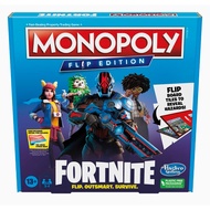 (authentic) Monopoly Fortnite Flip Edition