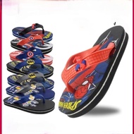 Boy's Cartoon Kids Slippers Hero Cute Slipper | Kasut Selipar japan Budak