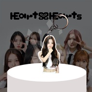 GANTUNGAN HP Keychain Keychain/ Hearts2Hearts H2H - Stella - Acrylic Keychain