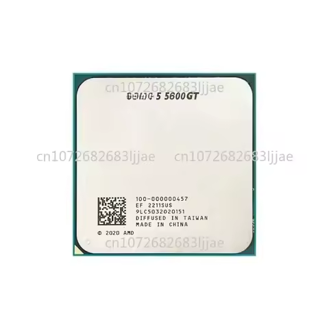 Bran-d n-ew A-MD Ryzen R-5 5500 5600 5600X 5600GT R7 5700X 5700G (boxed/unboxed) CPUs