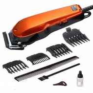 Geemy GM 1005 Professional Hair Clipper/Trimmer/Clippers/Cutting/Barbar Use Electric Trimmers Cordless Clipper