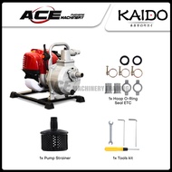[ KAIDO ] GX35 ENGINE GASOLINE 1" INCH SELF PRIMING WATER PUMP | 4-STROKE ENGINE