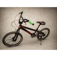 TREX 20INCH BMX BIKE, KALCER BMX BIKE, CHILDREN'S BIKE