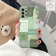 Softcase Samsung A23 - rajacase - Casing Samsung A23 - Motif case Aesthetic - Samsung - Softcase Sam