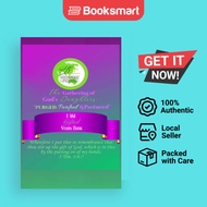 I Am Gifted Vision Workbook - Hardback - English - 9781946756923