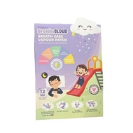 Breathcloud Breath Ease Vapour Patch Kids 8s: Selsema dan hidung tersumbat