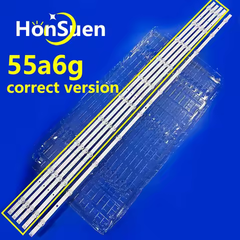 LED Backlight FOR 55R6G 55A6G 55R6095G5 55R6070G 55C350KU HD550Y1U72-T0L2+20200081301+svh550fa1+zdjg