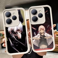 Soft Casing for Infinix HOT Zero 30I Smart 7 Note 30 40S 40 GT 20 8 Play Pro 40I 9 Plus 5G White Q39