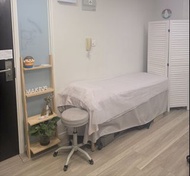 美容床/工作室分租 鑽石山美容床位分租，時租/日租/月租美容床/美容室/ 24小時工作室/按摩/美睫/角蛋白/半永久/日租