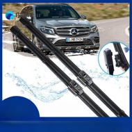Car Wiper Blades for Mercedes-Benz GLC Class X253 C253 Windscreen Rear Wipers GLC200 GLC250 GLC300 G