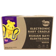 ELECTRONIC BABY CRADLE (IBABY)