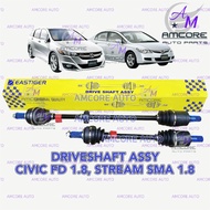 HONDA CIVIC FD 1.8 SNA / STREAM 1.8 SMA - DRIVESHAFT ASSY / DRIVE SHAFT