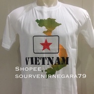 Vietnam t-shirts ml xl xxl