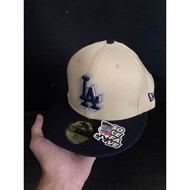5950 X MLB LA DODGERS ILLUTION PACK VEGAS GOLD ORIGINAL NO BOX