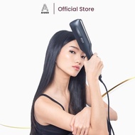 [Live Creator] Aiueo Cherry 2519 Hair Straightener Recommended 2In1 Straightening And Curling Iron -