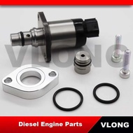 SCV Suction Control Valve Overhaul Kits 294200-9752 294200-4750 FOR MAZDA ISUZU 4JK1 4JJ1 MITSUBISHI