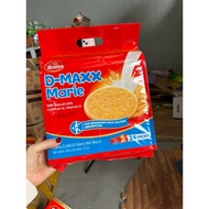 Marie D-maxx Milk Cookies Biskut Biskut Marie