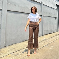 Chewa Online Store /กางเกง กางเกงขายาว ทรงกระบอก - PC32