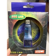 USB to Lan RJ45 / USB Lan Adapter