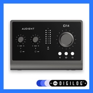 [Audient] iD14 MKII Recording Interface USB-C Sound Card