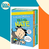[100% Original Books] - Big Nate: Triple Decker Box Set - Big Nate: What C by Lincoln Peirce (US edi