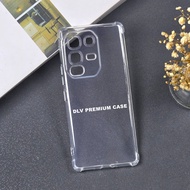 INFINIX NOTE 50S INFINIX NOTE 50X CASE AIRBAG ANTI CRACK THICK CLEAR SOFTCASE INFINIX NOTE 50S INFIN