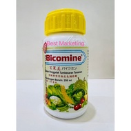 250ML BICOMINE ACM / Plant Growth Regulators / Penggalak Tumbesaran Tanaman