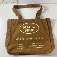 Bangtan Magic Shop Tote Bag | Preloved By.onni