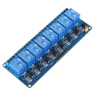 8 Channel 5V Dc Relay Module Board Shield