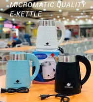 Electric Kettle Micromatic 1.7L