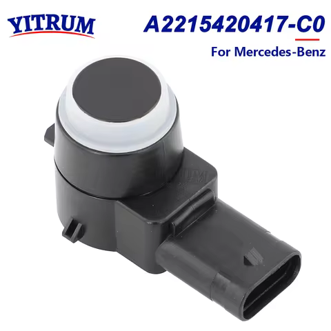 A2215420417-C0 PDC Parking Sensor For Mercedes C E GL M R S SL Class C204 S204 W204 CL203 C219 S211 