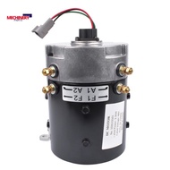 DC48V 3.7KW Electric Motor 103572501 For 2001+ Club Car Golf Cart Part 3.3Hp 48 Volt EZ-GO 2004-up 1