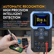 FNIRSI DMT-99 Digital Multimeter 9999 Counts Smart Professional Tester 1000V 10A True RMS Auto Range