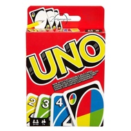 Mattel Games UNO CARD Game [SG]