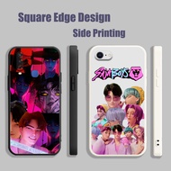 Casing For Vivo Y12A Y53 V11i Z3i Y51A Y31 2021 jinu Saja boys kpop demon hunters BOD05 Phone Case S