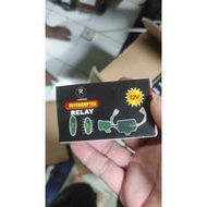 Hinowa 12V Horn Module Relay