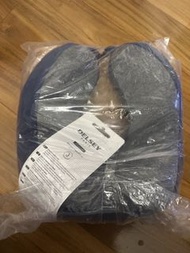 Delsey Paris Memory Foam Travel Pillow